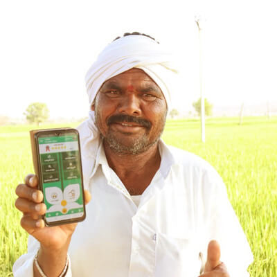 NaPanta Smart Kisan Agri App