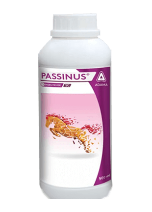 ADAMA Passinus — chlorantraniliprole 4 3 abamectin 1 7 sc