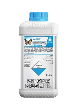 ADAMA Yaffit — prochloraz 34 8 propiconozole 7 8 ec