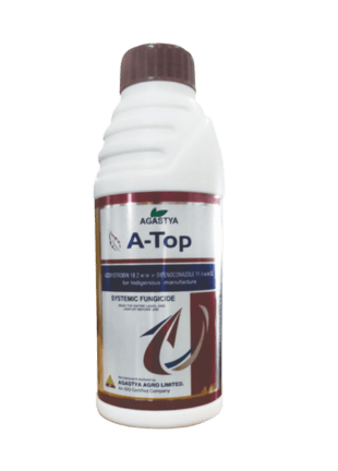 AGASTYA A Top — Azoxystrobin 18.2% + Difenoconazole 11.4% SC