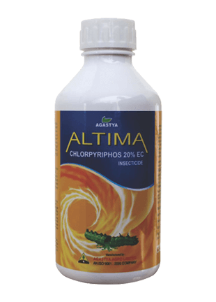 AGASTYA Altima — Chlorpyriphos 20% EC
