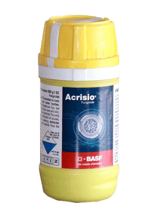 BASF Acrisio product image