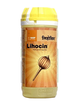 BASF lihocin — chlormequat chloride 50 sl