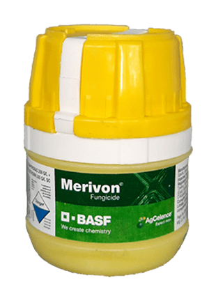 BASF Merivon — fluxapyroxad 250 gl pyraclosrobin 250 gl sc