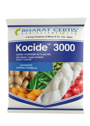 BHARAT Kocide 3000 — copper hydroxide 46 1 wg