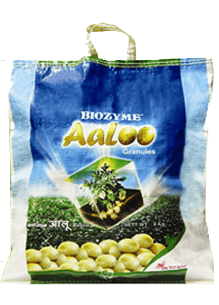 BIOSTADT Biozyme Aaloo Gr — plant growth regulators