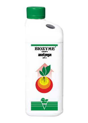 BIOSTADT Biozyme Crop — plant growth regulators