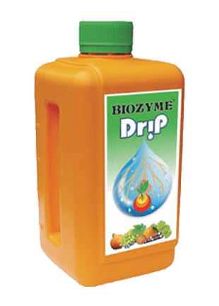 BIOSTADT Biozyme Drip — plant growth regulators