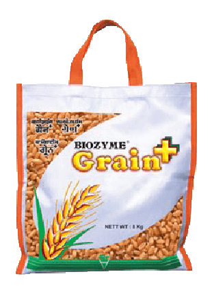 BIOSTADT Biozyme Grain Plus — plant growth regulators