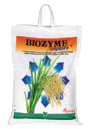BIOSTADT Biozyme Power Plus — plant growth regulators
