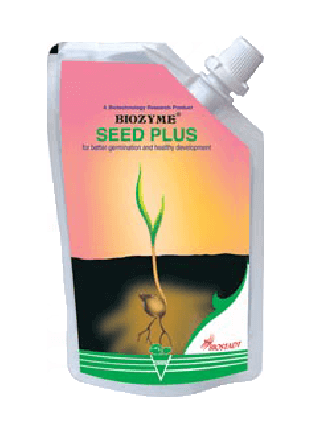 BIOSTADT Biozyme Seed Plus — plant growth regulators