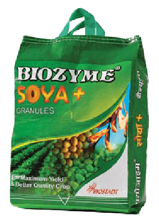 BIOSTADT Biozyme Soya Gr — plant growth regulators