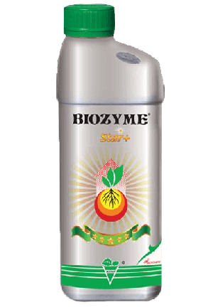 BIOSTADT Biozyme Star Plus — plant growth regulators