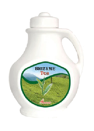 BIOSTADT Biozyme Tea — plant growth regulators