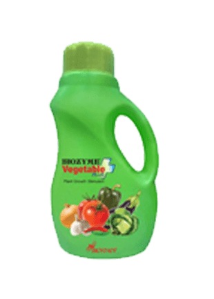 BIOSTADT Biozyme Vegetables Plus — plant growth regulators