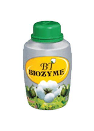 BIOSTADT BT Biozyme Liquid — plant growth regulators