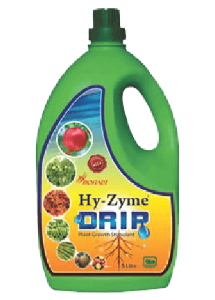 BIOSTADT Hy-Zyme Drip — plant growth regulators