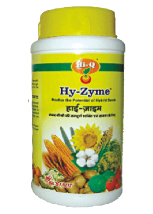 BIOSTADT Hy-Zyme L — plant growth regulators