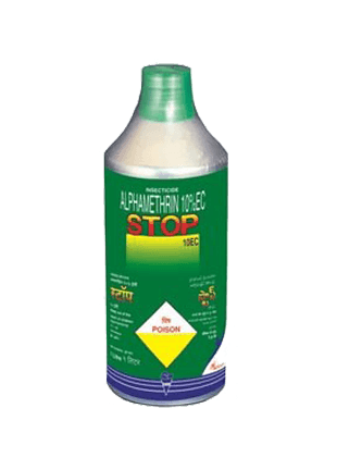 BIOSTADT Stop 10 EC product image