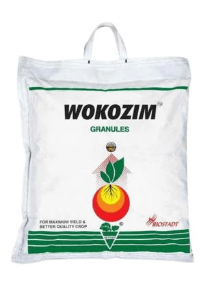 BIOSTADT Wokozim Granule — plant growth regulators