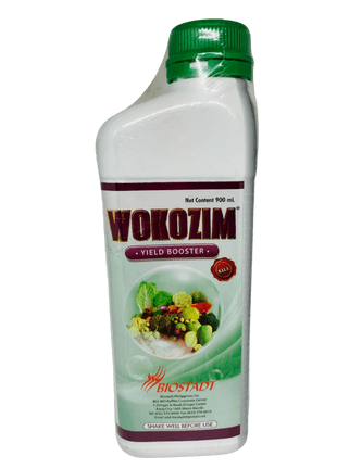BIOSTADT Wokozim Liquid — plant growth regulators