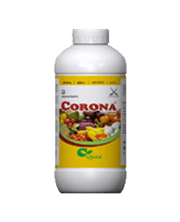CRYSTAL Corona Plus — plant growth regulators