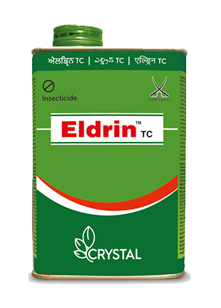 CRYSTAL Eldrin — chlorpyriphos 20 ec