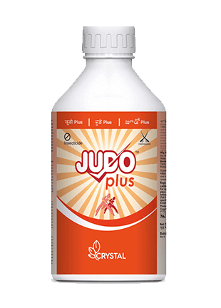 CRYSTAL Judo Plus product image