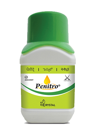 CRYSTAL Penitro — plant growth regulators