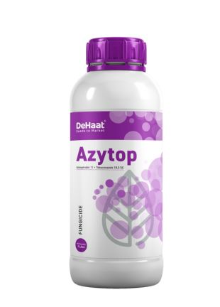 DeHaat Azytop — Azoxystrobin 11% + Tebuconazole 18.3% SC