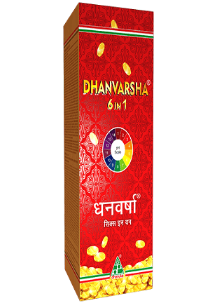 DHANUKA Dhanvarsha — plant growth regulators