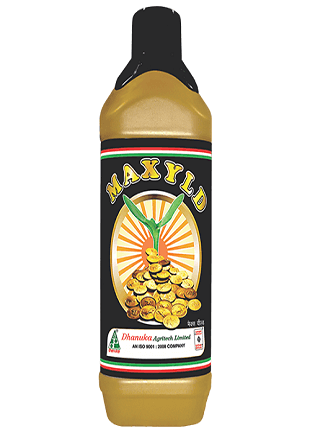 DHANUKA Maxyld — plant growth regulators