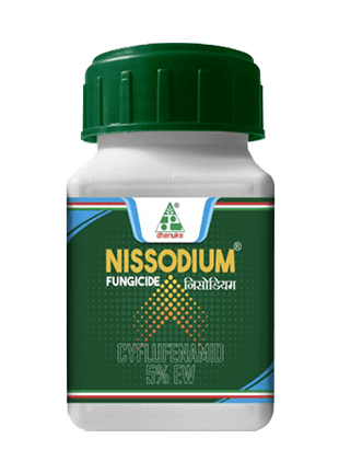 DHANUKA NISSODIUM — cyflufenamide 5 ew