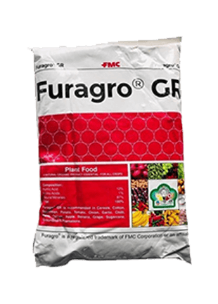 FMC Furagro Gold — plant growth regulators
