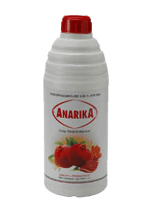 Godrej Anarika — plant growth regulators