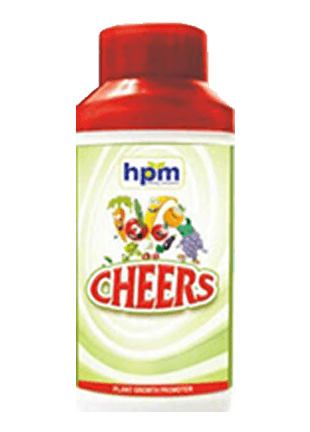 HPM Cheers — plant growth regulators