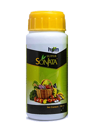 HPM Super Sonata — plant growth regulators