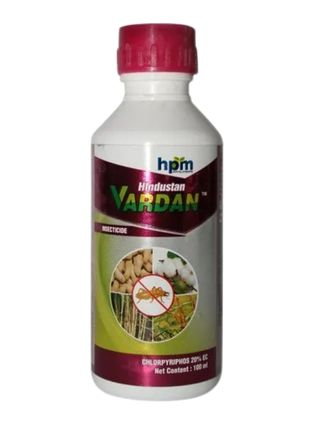 HPM Vardan — chlorpyriphos 20 ec