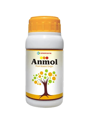 IIL ANMOL — plant growth regulators