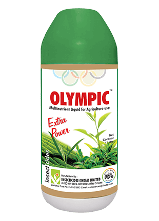 IIL OLYMPIC — plant growth regulators