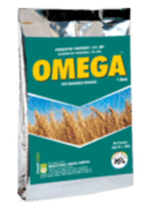 IIL OMEGA — cladinofop propergyl 15 wp