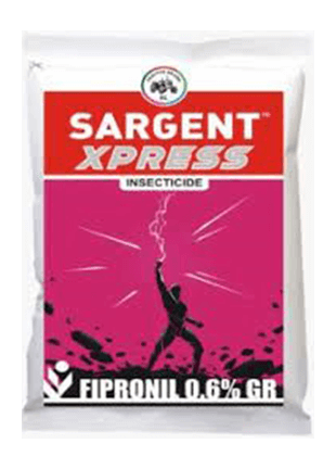 IIL Sargent xpress — fipronil 0 6 gr