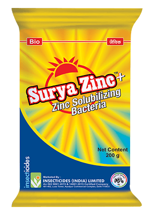 IIL Surya Zinc — plant growth regulators