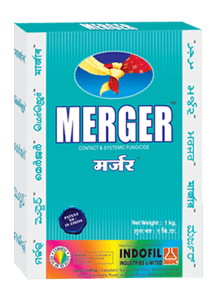 INDOFIL Merger — tricyclazole 18 mancozeb 62 wp