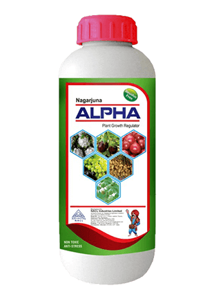 NACL Alpha — plant growth regulators