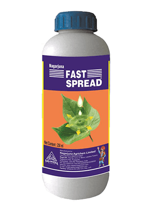 NACL FAST SPREAD — plant growth regulators