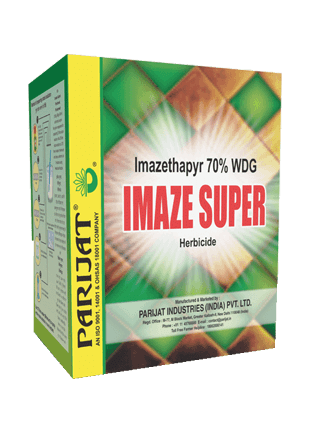 PARIJAT Imaze Super — Imazethapyr 70% WG