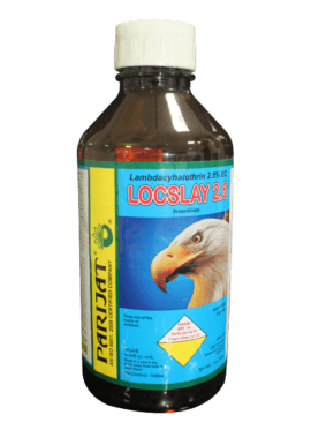 PARIJAT Locslay 2.5 product image