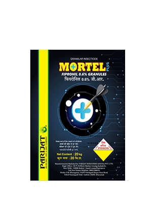 PARIJAT MORTEL PLUS — fipronil 0 6 gr