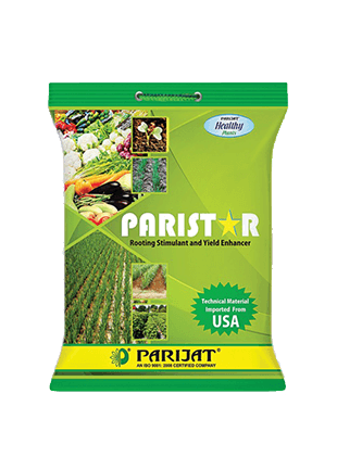 PARIJAT PARISTAR — plant growth regulators